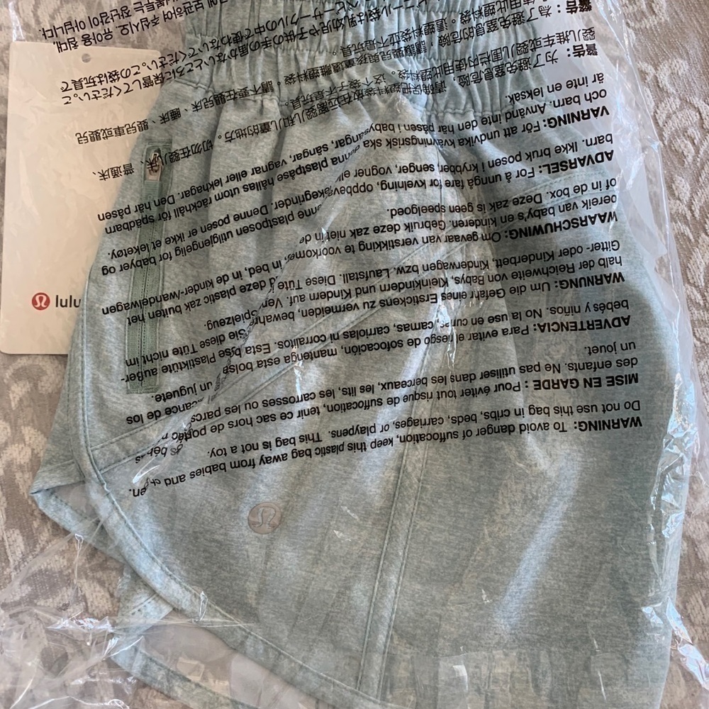 Lululemon Tracker Short V 4” - Picture 8 of 9